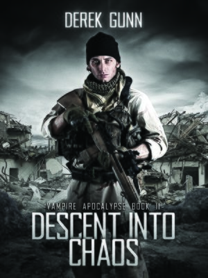 cover image of Descent Into Chaos
